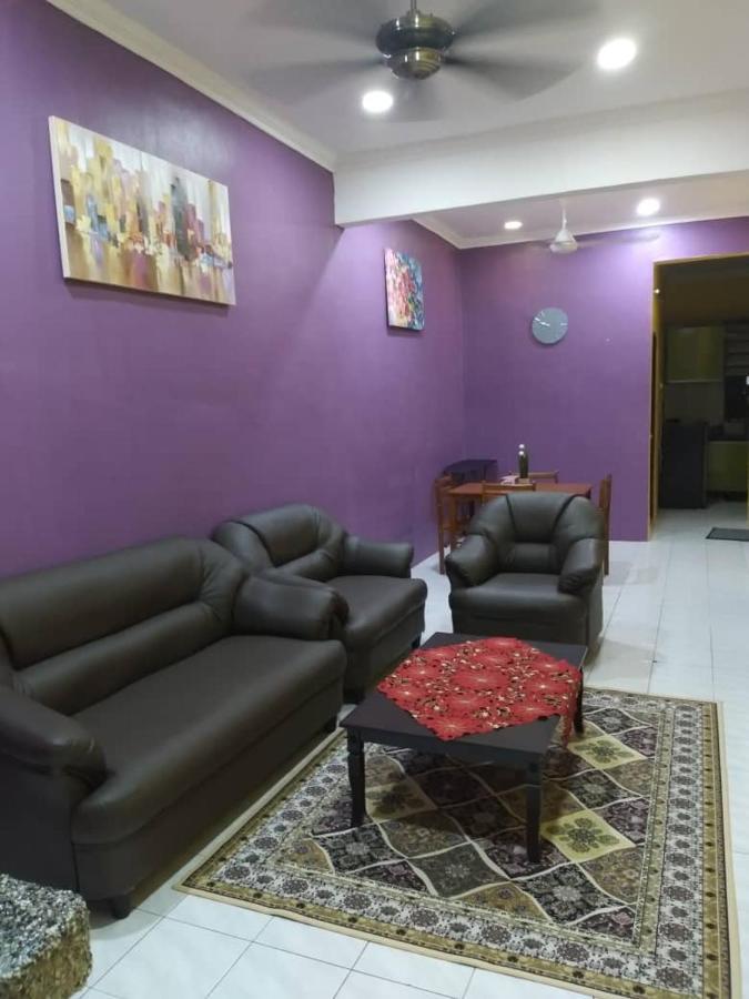 D'Illahs Homestay Alor Setar Exterior photo