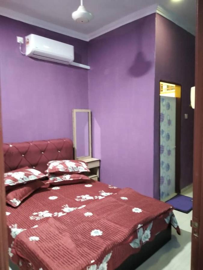 D'Illahs Homestay Alor Setar Exterior photo
