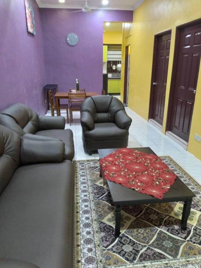 D'Illahs Homestay Alor Setar Exterior photo