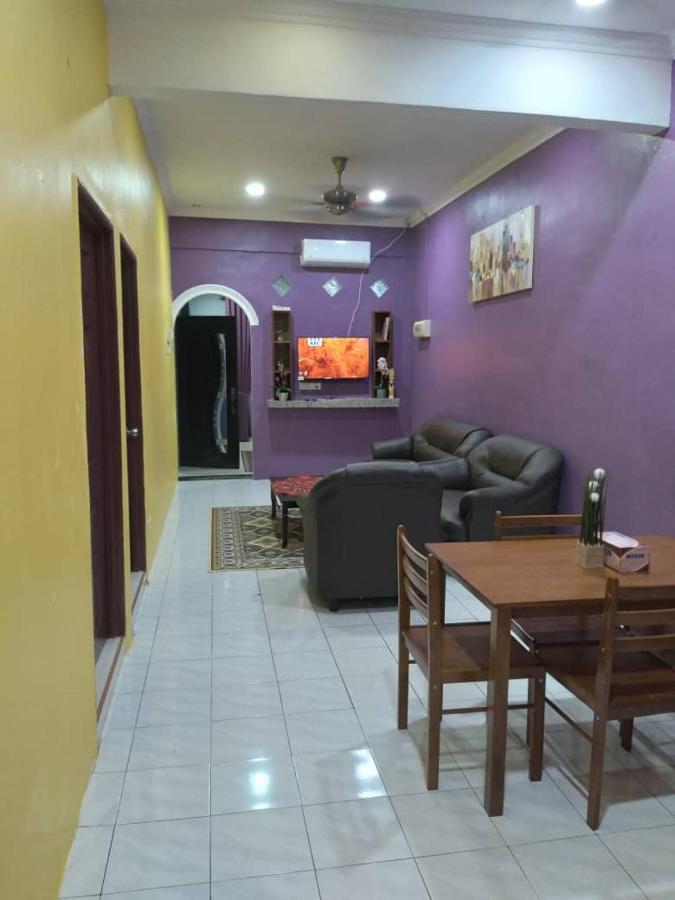 D'Illahs Homestay Alor Setar Exterior photo