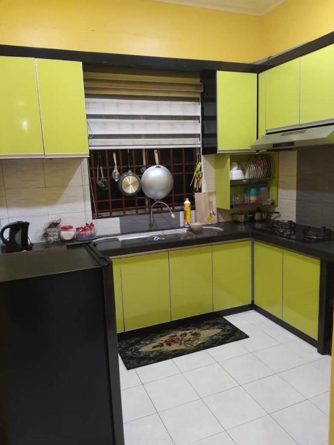 D'Illahs Homestay Alor Setar Exterior photo